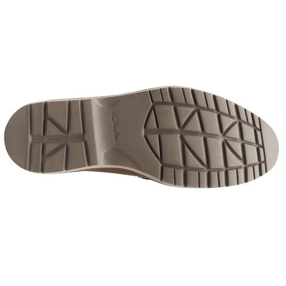 NEW Clarks Men's Vargo Casual Chukka Boots - Picture 13 of 16